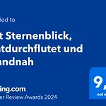 Apartment Ferienloft Sternenblick: Beachside Pet-friendly Retreat With Workation Amenities