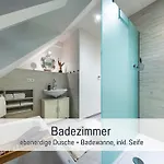 Ferienloft Sternenblick - Strandnah, Haustierfreundlich, Tolle Küche, Optimal Für Workation, 4 Personen *