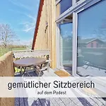Ferienloft Sternenblick - Strandnah, Haustierfreundlich, Tolle Küche, Optimal Für Workation, 4 Personen *