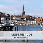 Ferienloft Sternenblick - Strandnah, Haustierfreundlich, Tolle Kueche, Workation, Platz Fuer Bis Zu 5 Erwachsene Lejlighed Steinberg (Schleswig-Holstein)