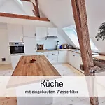 Ferienloft Sternenblick - Strandnah, Haustierfreundlich, Tolle Kueche, Workation, Platz Fuer Bis Zu 5 Erwachsene Lejlighed