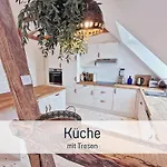 Ferienloft Sternenblick - Strandnah, Haustierfreundlich, Tolle Küche, Optimal Für Workation, 4 Personen * Steinberg (Schleswig-Holstein)