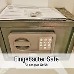 Lejlighed Ferienloft Sternenblick - Strandnah, Haustierfreundlich, Tolle Kueche, Workation, Platz Fuer Bis Zu 5 Erwachsene
