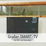 Ferienloft Sternenblick - Strandnah, Haustierfreundlich, Tolle Kueche, Workation, Platz Fuer Bis Zu 5 Erwachsene Lejlighed *