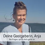 Ferienloft Sternenblick - Strandnah, Haustierfreundlich, Tolle Kueche, Workation, Platz Fuer Bis Zu 5 Erwachsene Lejlighed