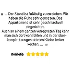 Ferienloft Sternenblick - Strandnah, Haustierfreundlich, Tolle Kueche, Workation, Platz Fuer Bis Zu 5 Erwachsene