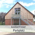 Lejlighed Ferienloft Sternenblick - Strandnah, Haustierfreundlich, Tolle Kueche, Workation, Platz Fuer Bis Zu 5 Erwachsene