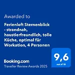Ferienloft Sternenblick - Strandnah, Haustierfreundlich, Tolle Kueche, Workation, Platz Fuer Bis Zu 5 Erwachsene * Steinberg (Schleswig-Holstein)