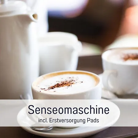 Ferienloft Sternenblick - Strandnah, Haustierfreundlich, Tolle Küche, Optimal Für Workation, 4 Personen Apartment