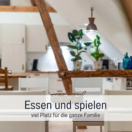 Ferienloft Sternenblick - Strandnah, Haustierfreundlich, Tolle Küche, Optimal Für Workation, 4 Personen Apartment Steinberg (Schleswig-Holstein)