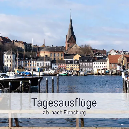 Ferienloft Sternenblick - Strandnah, Haustierfreundlich, Tolle Kueche, Workation, Platz Fuer Bis Zu 5 Erwachsene Апартаменты Штайнберг