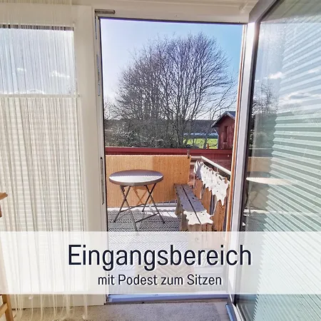 Ferienloft Sternenblick - Strandnah, Haustierfreundlich, Tolle Küche, Optimal Für Workation, 4 Personen *