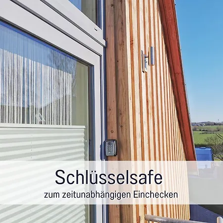Ferienloft Sternenblick - Strandnah, Haustierfreundlich, Tolle Kueche, Workation, Platz Fuer Bis Zu 5 Erwachsene Steinberg (Schleswig-Holstein)