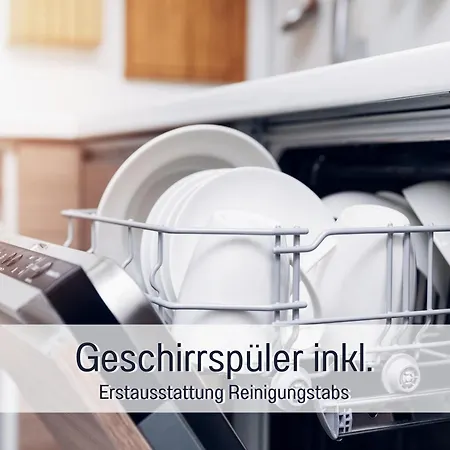 Ferienloft Sternenblick - Strandnah, Haustierfreundlich, Tolle Kueche, Optimal Fuer Workation, 4 Personen