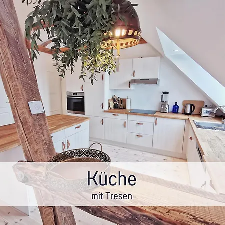 Ferienloft Sternenblick - Strandnah, Haustierfreundlich, Tolle Kueche, Workation, Platz Fuer Bis Zu 5 Erwachsene * Штайнберг