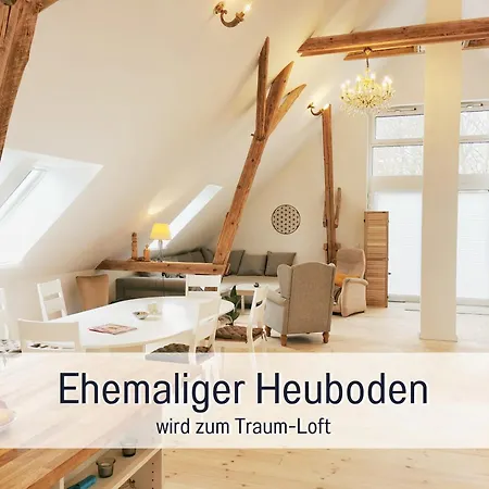 Apartment Ferienloft Sternenblick - Strandnah, Haustierfreundlich, Tolle Kueche, Optimal Fuer Workation, 4 Personen