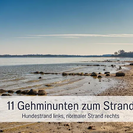 Ferienloft Sternenblick - Strandnah, Haustierfreundlich, Tolle Küche, Optimal Für Workation, 4 Personen Apartment Steinberg (Schleswig-Holstein)
