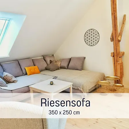 Ferienloft Sternenblick - Strandnah, Haustierfreundlich, Tolle Kueche, Optimal Fuer Workation, 4 Personen Apartment