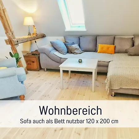 Апартаменты Ferienloft Sternenblick - Strandnah, Haustierfreundlich, Tolle Kueche, Workation, Platz Fuer Bis Zu 5 Erwachsene Штайнберг