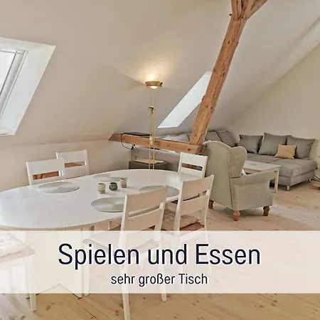Ferienloft Sternenblick - Strandnah, Haustierfreundlich, Tolle Küche, Optimal Für Workation, 4 Personen *