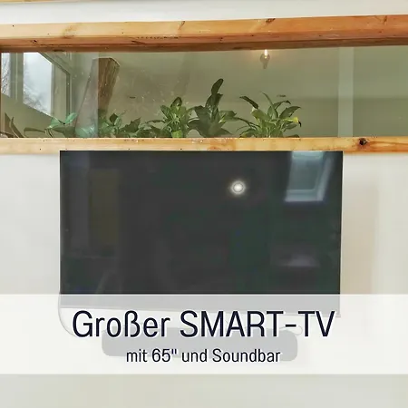 Ferienloft Sternenblick - Strandnah, Haustierfreundlich, Tolle Kueche, Workation, Platz Fuer Bis Zu 5 Erwachsene Апартаменты *
