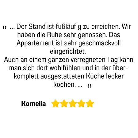 Ferienloft Sternenblick - Strandnah, Haustierfreundlich, Tolle Küche, Optimal Für Workation, 4 Personen