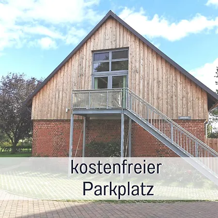 Апартаменты Ferienloft Sternenblick - Strandnah, Haustierfreundlich, Tolle Kueche, Workation, Platz Fuer Bis Zu 5 Erwachsene