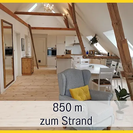 Ferienloft Sternenblick - Strandnah, Haustierfreundlich, Tolle Küche, Optimal Für Workation, 4 Personen Apartment Steinberg (Schleswig-Holstein)