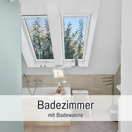 Ferienloft Sternenblick - Strandnah, Haustierfreundlich, Tolle Kueche, Workation, Platz Fuer Bis Zu 5 Erwachsene * Steinberg (Schleswig-Holstein)