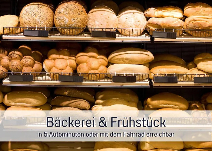 Ferienloft Sternenblick - Strandnah, Haustierfreundlich, Tolle Kueche, Workation, Platz Fuer Bis Zu 5 Erwachsene