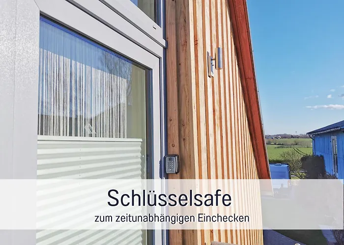 Ferienloft Sternenblick - Strandnah, Haustierfreundlich, Tolle Kueche, Workation, Platz Fuer Bis Zu 5 Erwachsene Steinberg (Schleswig-Holstein)