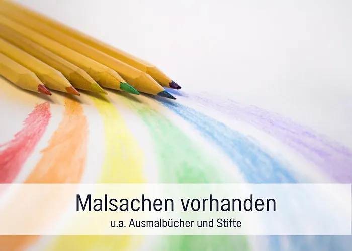 Appartement Ferienloft Sternenblick - Strandnah, Haustierfreundlich, Tolle Kueche, Workation, Platz Fuer Bis Zu 5 Erwachsene *