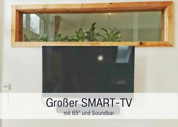 Ferienloft Sternenblick - Strandnah, Haustierfreundlich, Tolle Kueche, Workation, Platz Fuer Bis Zu 5 Erwachsene Appartement *