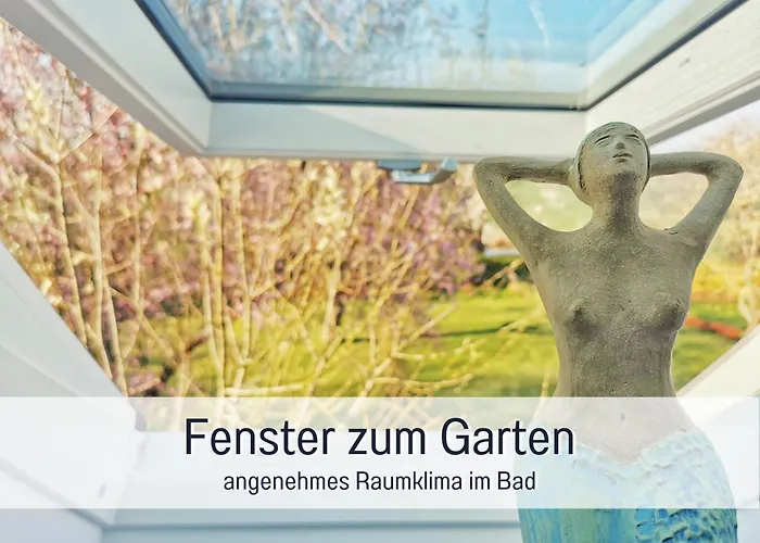 Ferienloft Sternenblick - Strandnah, Haustierfreundlich, Tolle Kueche, Workation, Platz Fuer Bis Zu 5 Erwachsene Appartement Steinberg (Schleswig-Holstein)