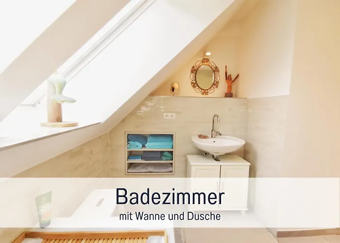 Ferienloft Sternenblick - Strandnah, Haustierfreundlich, Tolle Kueche, Workation, Platz Fuer Bis Zu 5 Erwachsene Steinberg (Schleswig-Holstein)