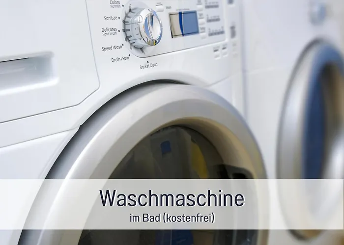 Appartement Ferienloft Sternenblick - Strandnah, Haustierfreundlich, Tolle Kueche, Workation, Platz Fuer Bis Zu 5 Erwachsene *