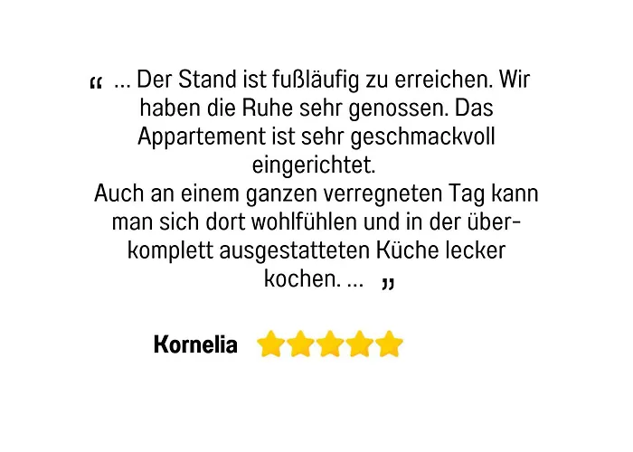 Ferienloft Sternenblick - Strandnah, Haustierfreundlich, Tolle Kueche, Workation, Platz Fuer Bis Zu 5 Erwachsene